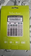 kalkulator biurowy Vector CD-2372 NOWY