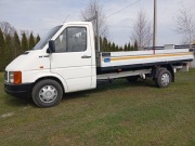 VW LT 35 2.5 TDI SKRZYNIOWY 220 000KM IDEALNY!