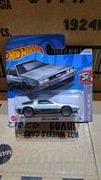 hot wheels DMC DELOREAN TH Treasure Hunt 59