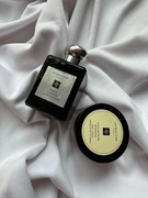 Zestaw Jo Malone perfumy Myrrh & Tonka krem English Pear & Freesia