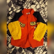 Bluza i spodnie dres ocieplany na 18 miesięcy  