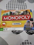 Gra planszowa Monopoly Banking Edycja Kolekcjonerska