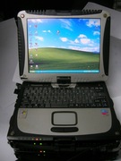 Laptop Pancerny Panasonic toughbook CF 18