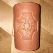 Lampka oliwna i tea light 50 lat oazy 2 sztuki