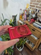Canon PowerShot SX610 HS | stan idealny | bateria + ładowarka + etui