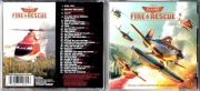 Mark Mancina Planes Fire & Rescue D001908802 [1CD]