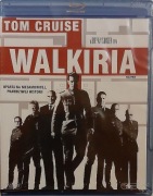 WALKIRIA (WYDANIE POLSKIE) (BLU-RAY) NOWY FOLIA