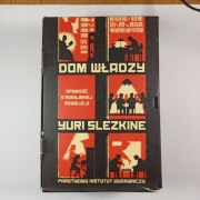 Yuri Slezkine - Dom władzy (komplet 3 tomów)