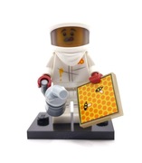 Lego Minifigures col21-7 - Beekeeper Pszczelarz / series 21
