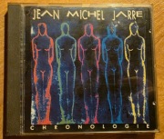 Jean Michel Jarre – Chronologie CD (1993) Oryginał Made in Germany