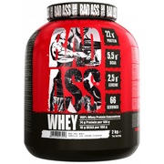 Bad Ass Whey Protein 2000g smak Vanilia Ice Cream