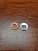 PODKŁADKA KUPALOWA AL-CU M8 GR1mm ERKO ACP 8-1