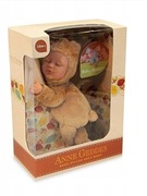 Anne Geddes Lalka Baby Bears Miś
