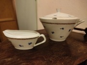 Serwis, Chodzież, wczesne lata 60.