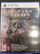 CRIMSON DESERT DAY ONE EDITION PS5 