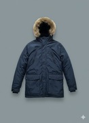 zimowa kurtka dziecięca ZARA