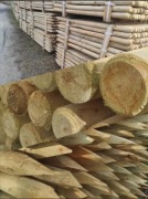 Paliki i Palisady do drzewek ogrodzeń i galanterii ogrodowej 