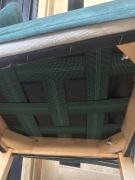 Krzesła do jadalni Ikea Burgund x 4  