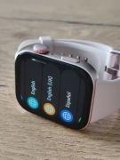 HUAWEI WATCH FIT 3 różowy super stan