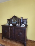 Kredens w stylu gdańskim - duży