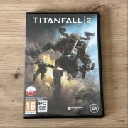 Titanfall 2 BOX pudełko bez klucza PC
