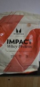 Impact whey protein WPC 2500g wanilia 