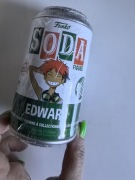 SODA Edward - Cowboy Bebop Funko figurka Soda