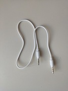 kabel minijack męski stereo 45cm