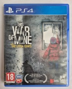 This War of Mine PS4/PS5