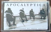 Apocalyptica - Plays Metallica by Four Cellos kaseta
