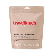 Travellunch Puree ziemniaczane z szynką Porcja Dwuosobowa