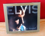 Zestaw 4 płyt Elvis Presley