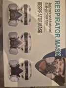 Maska ochronna z filtrem