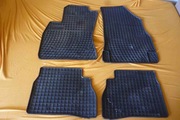 DYWANIKI SAMOCHODOWE GUMOWE KOMPLET