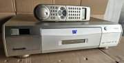Panasonic NV-DV10000 + oryginalny pilot , MiniDV i DV