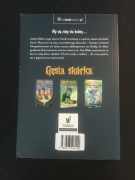 "gęsia skórka" 3 tomy