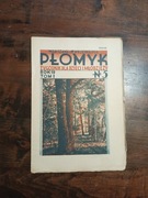 Płomyk tygodnik dla dzieci i młodzieży 17.09.1934