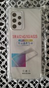 etui telefonu Samsung A52 , A52S + szkło  