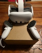 Meta Oculus Quest 3 512GB Gogle Okulary VR + 2 PADY