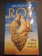 Bóg rzeczy małych Arundhati Roy