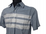 *KOSZULA MĘSKA GAP M BAWEŁNA CIENKA PRZEWIEWNA LATO