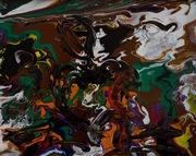 #0423 Woman - Art Inspired By The Screams Of Souls