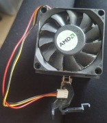 Radiator, chłodzenie procesorów firmy AMD