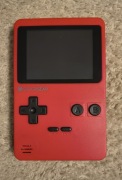 Silvergear Retro Pocket Gamer – konsola retro czerwona