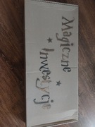 Magiczne inwestycje harry potter gra planszowa