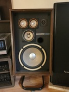 Kolumny głośnikowe Kenwood KL 666x ze stojakami komplet!!! Bez maskownic!!!