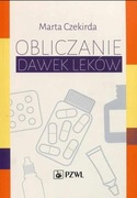 Obliczanie dawek leków 