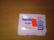 Stare puste opakowanie okładka Bambino nivea 2019 mydło w kostce