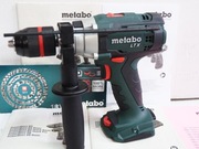 METABO SB 18 LTX wkretarka udarem 18v moc 110Nm  