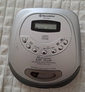 Przenośny odtwarzacz CD Discman Roadstar PCD-9740